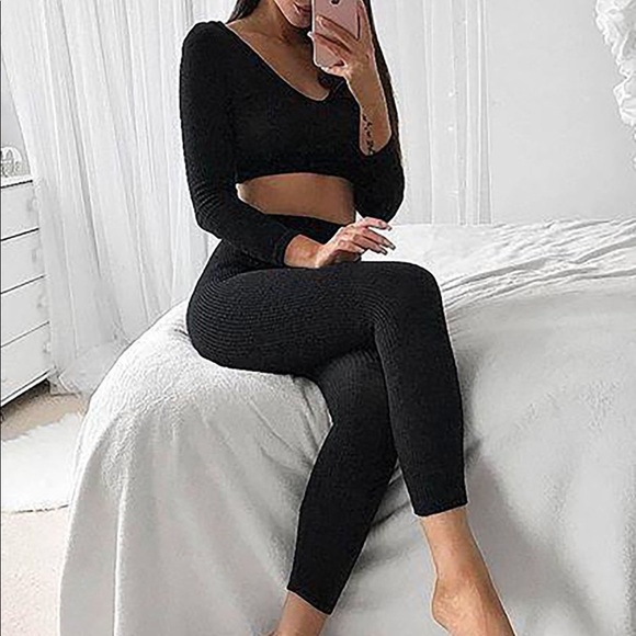 Fashion Nova Pants - Wunderlust set